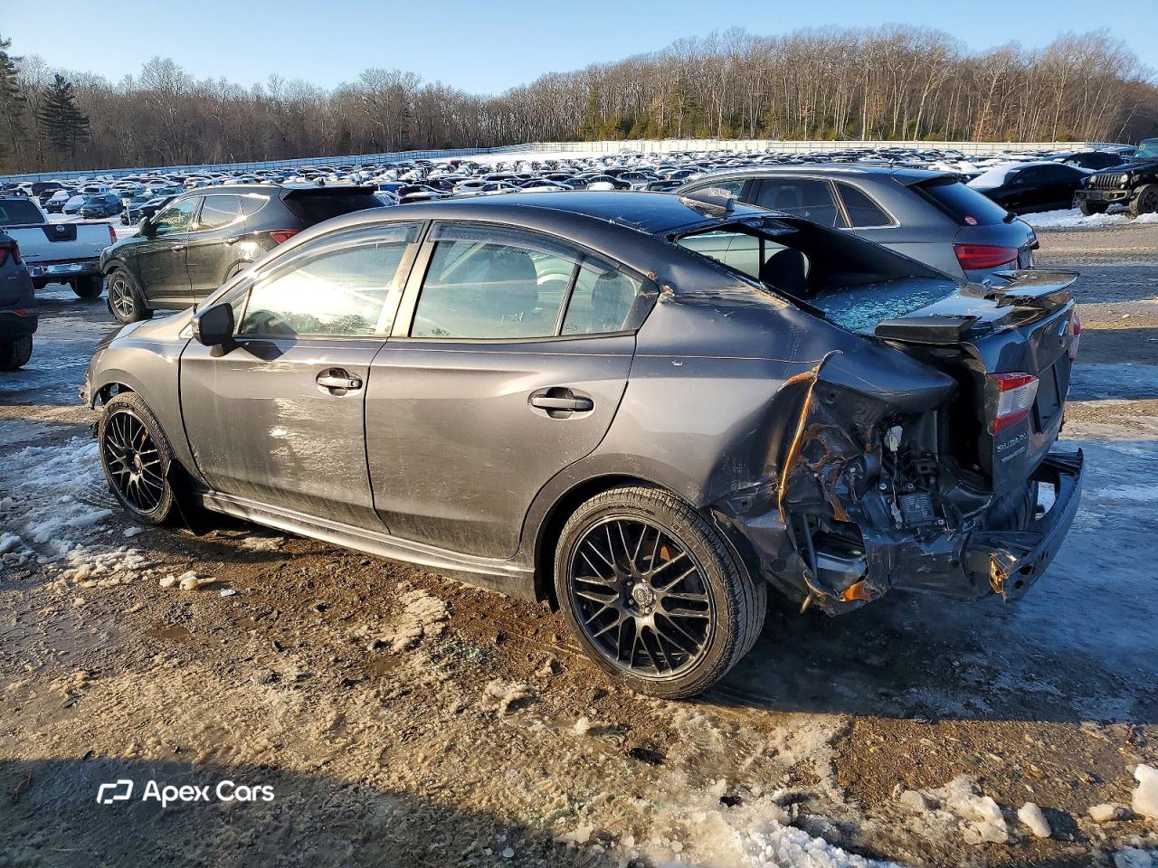 Subaru Impreza 2019