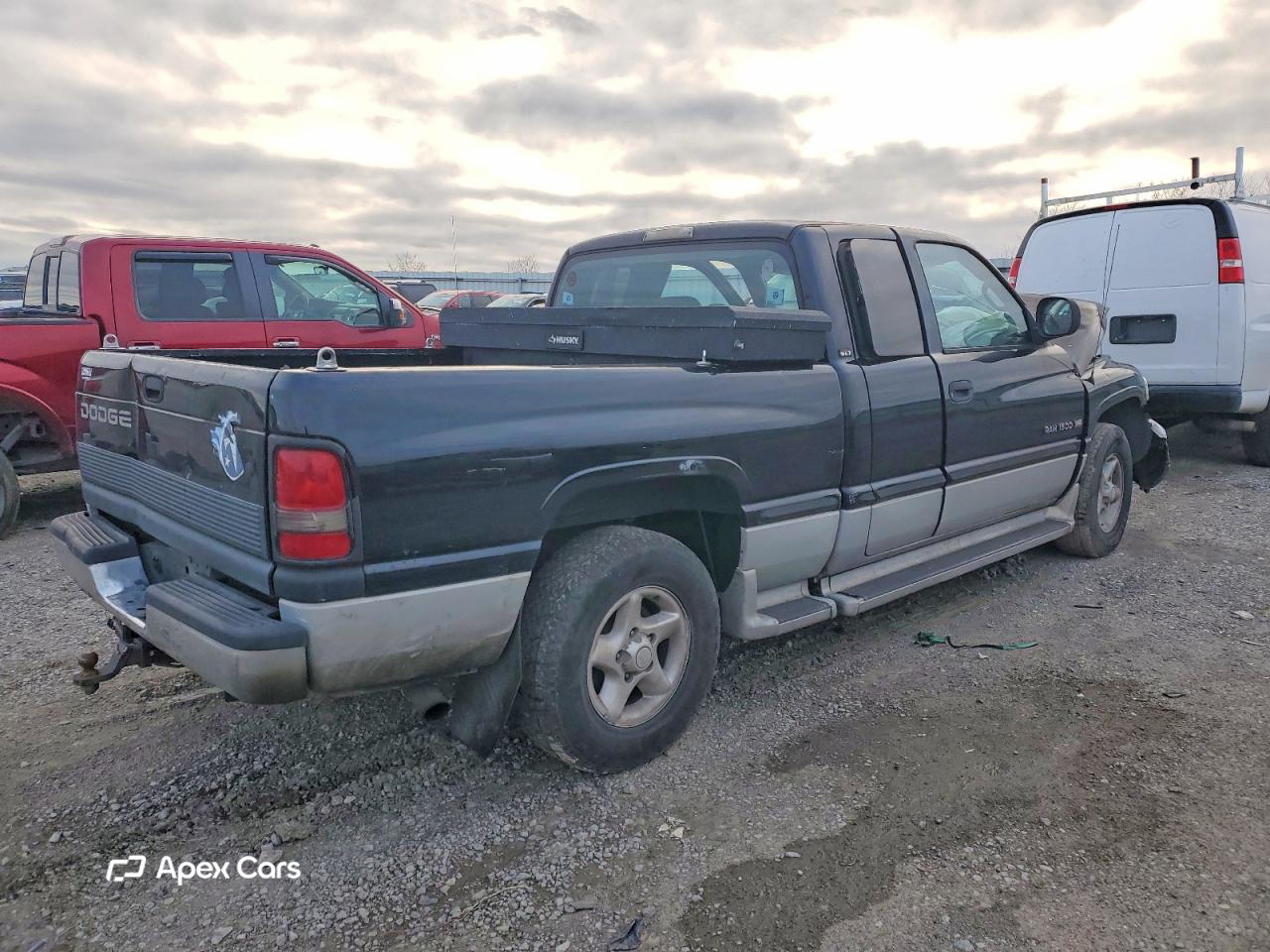 Dodge RAM 1999