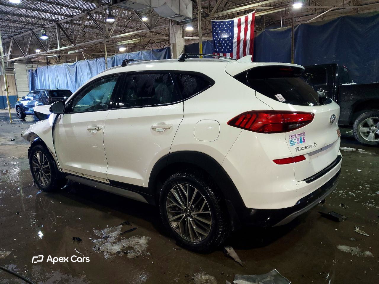 Hyundai Tucson 2020