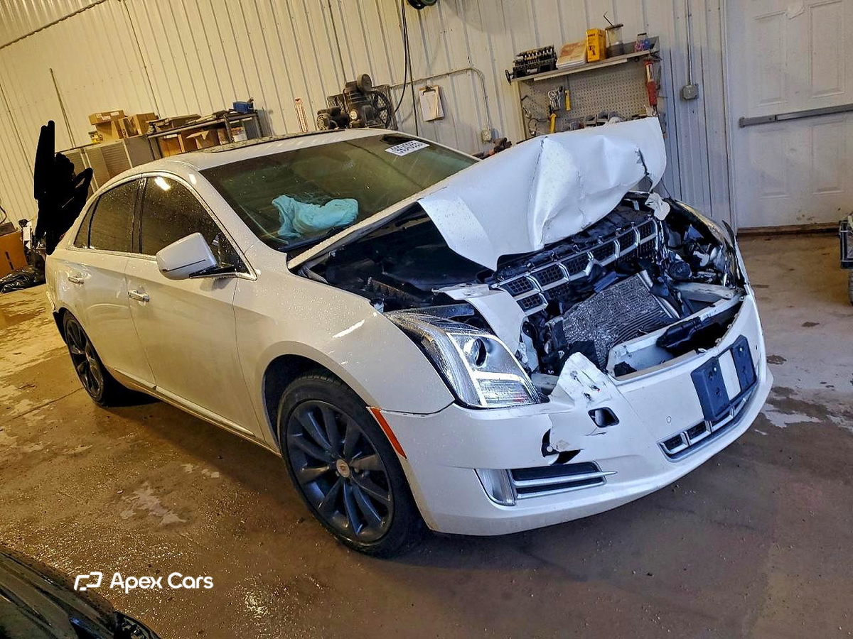 Cadillac XTS 2014