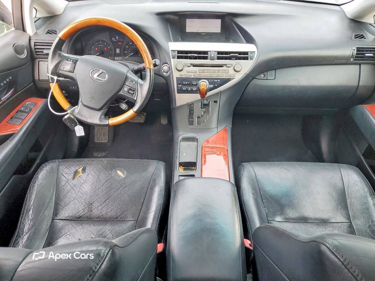 Lexus RX 2010