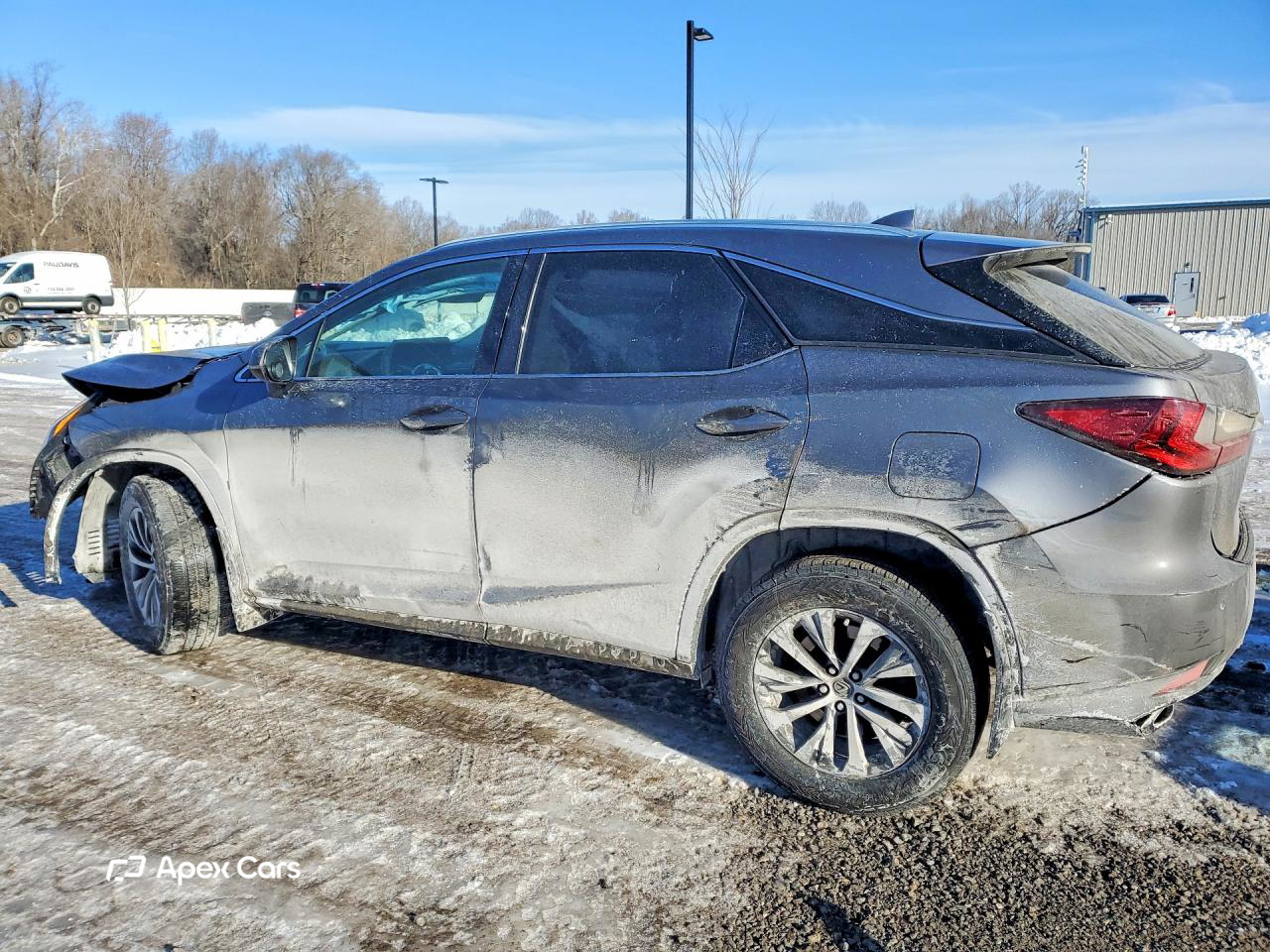 Lexus RX 2020
