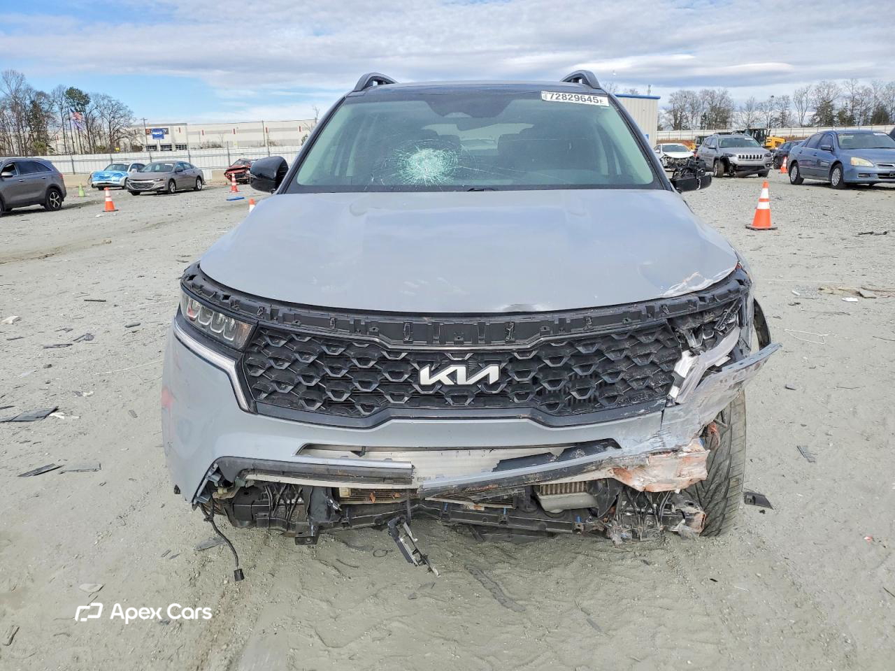 Kia Sorento 2022
