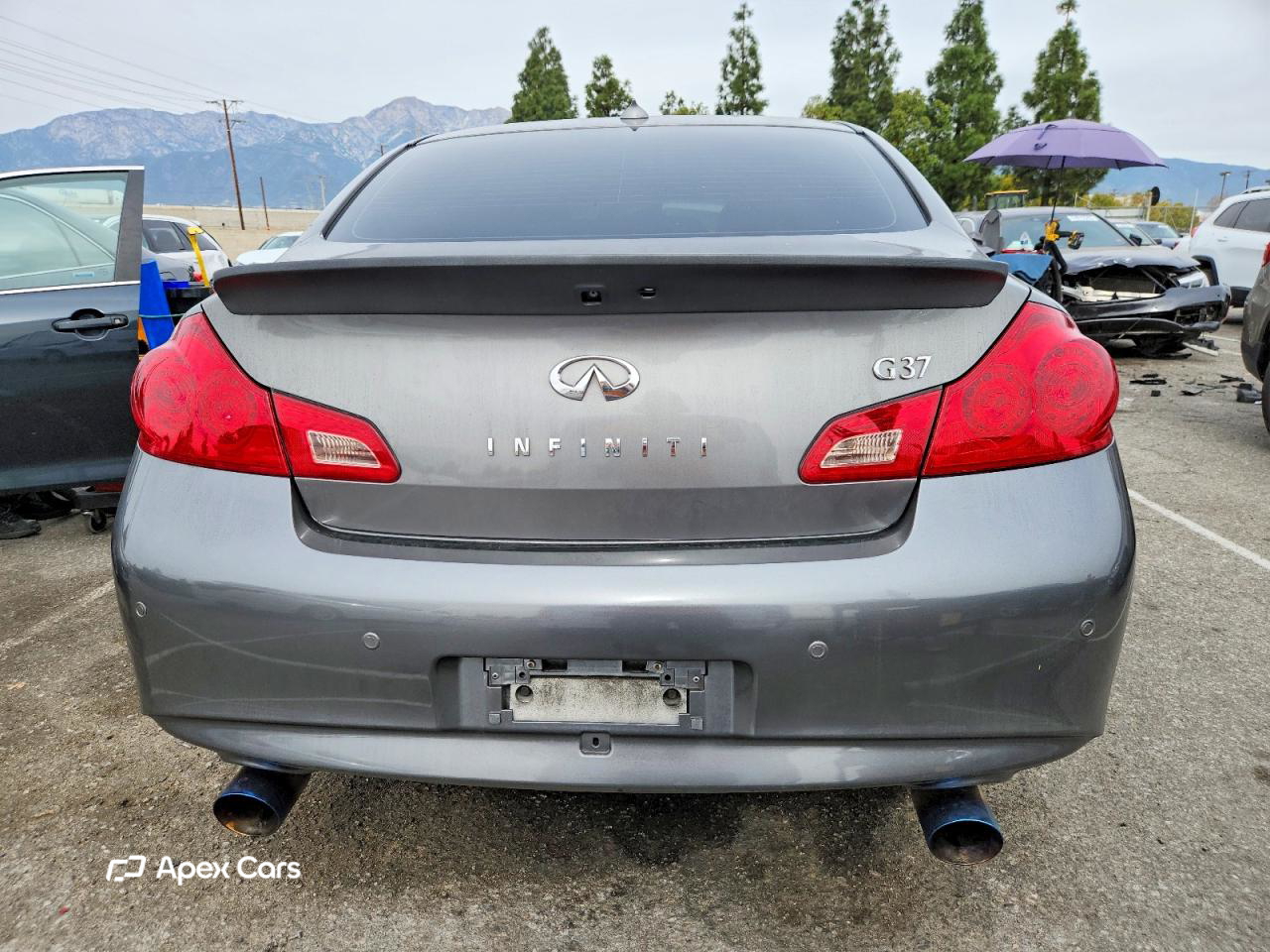 Infiniti G 2010