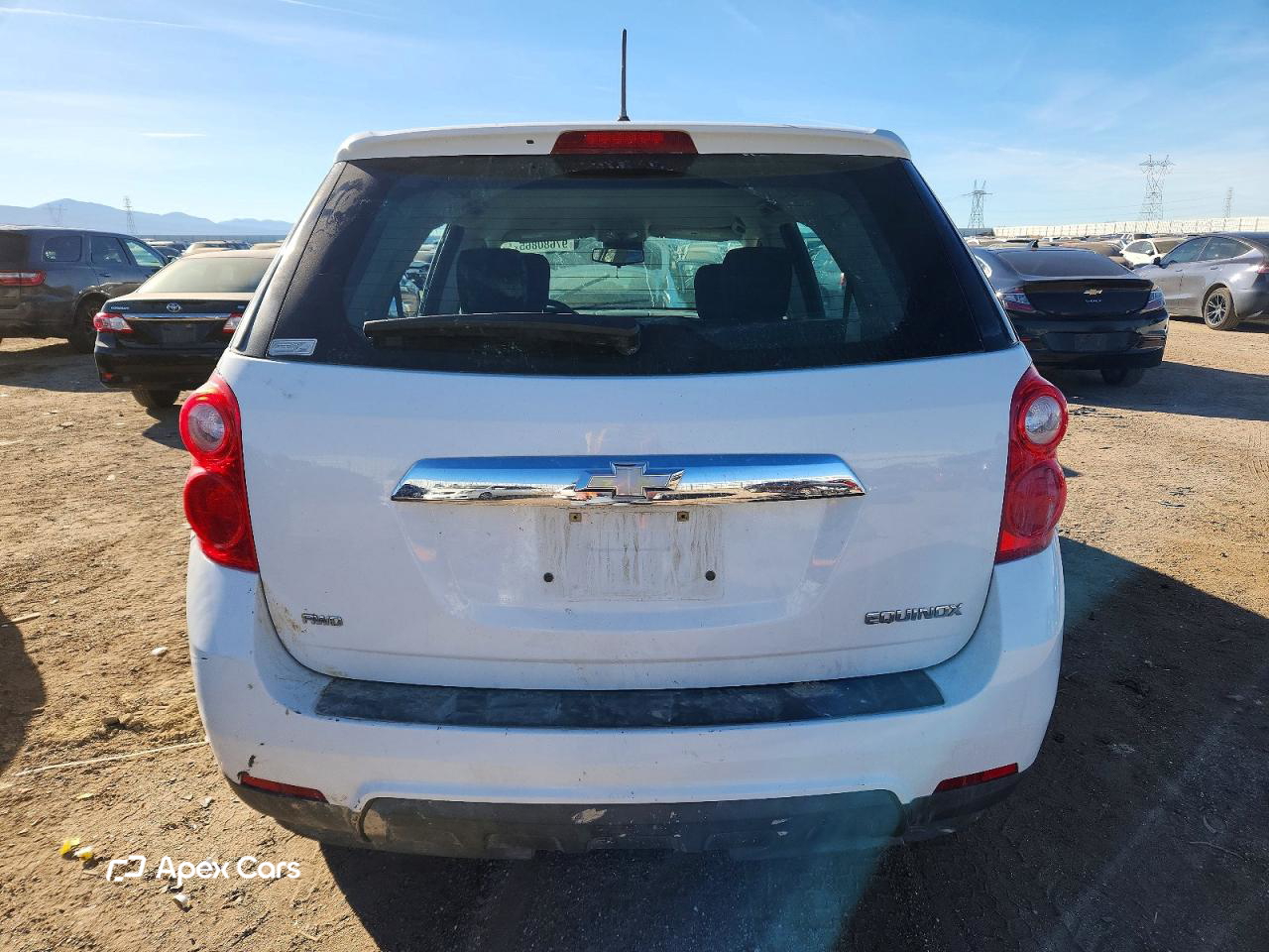 Chevrolet Equinox 2014