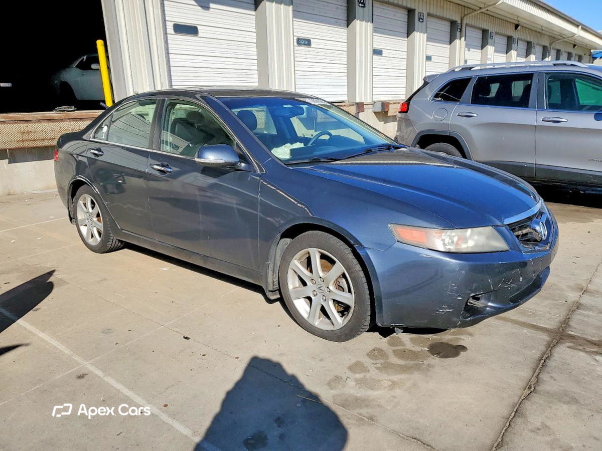 Acura TSX 2005