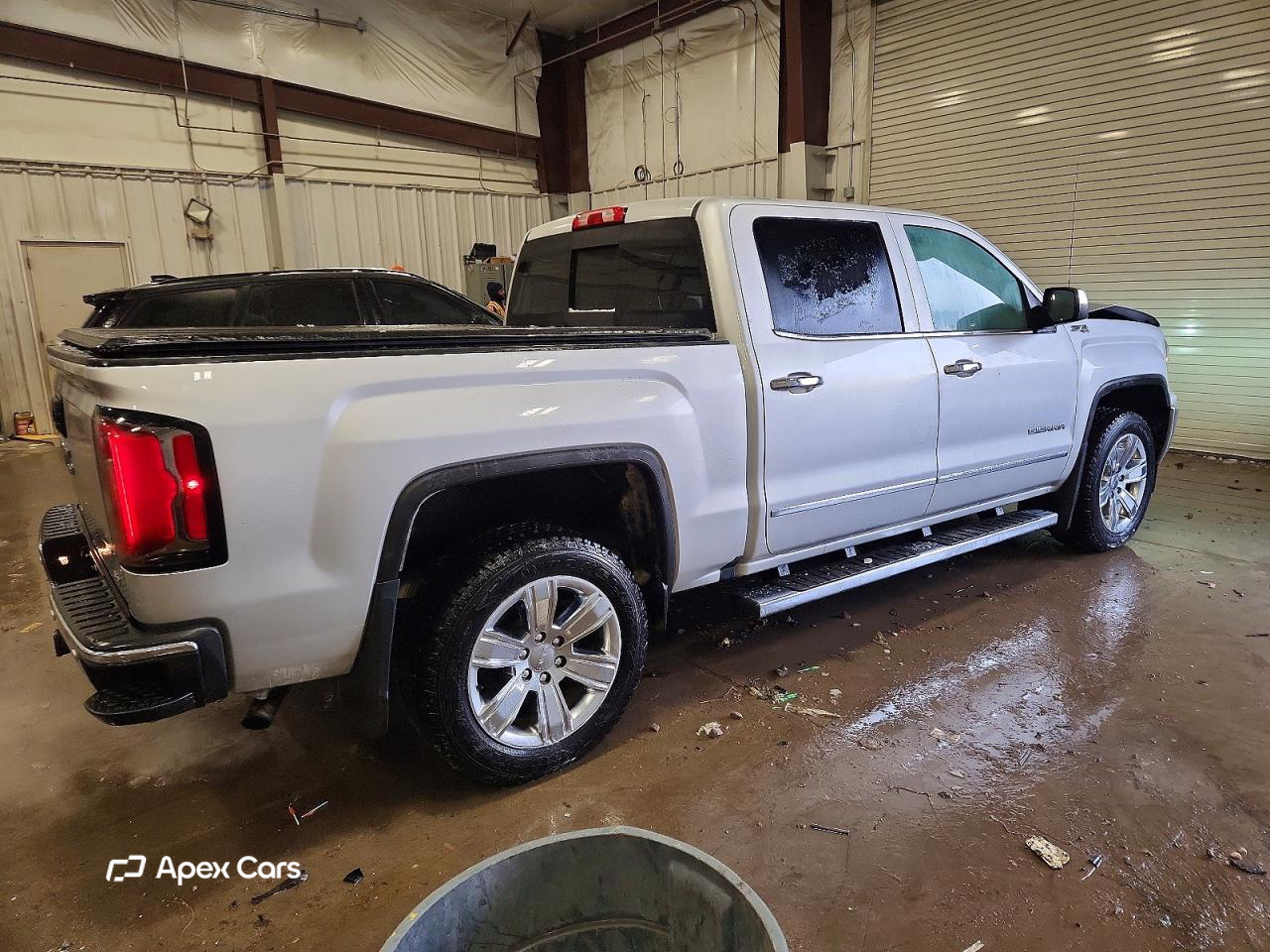 GMC Sierra 2017