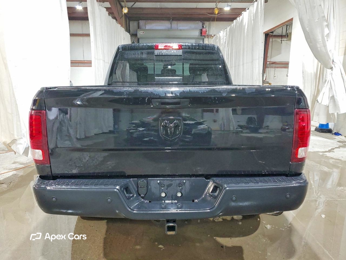 RAM 1500 2020
