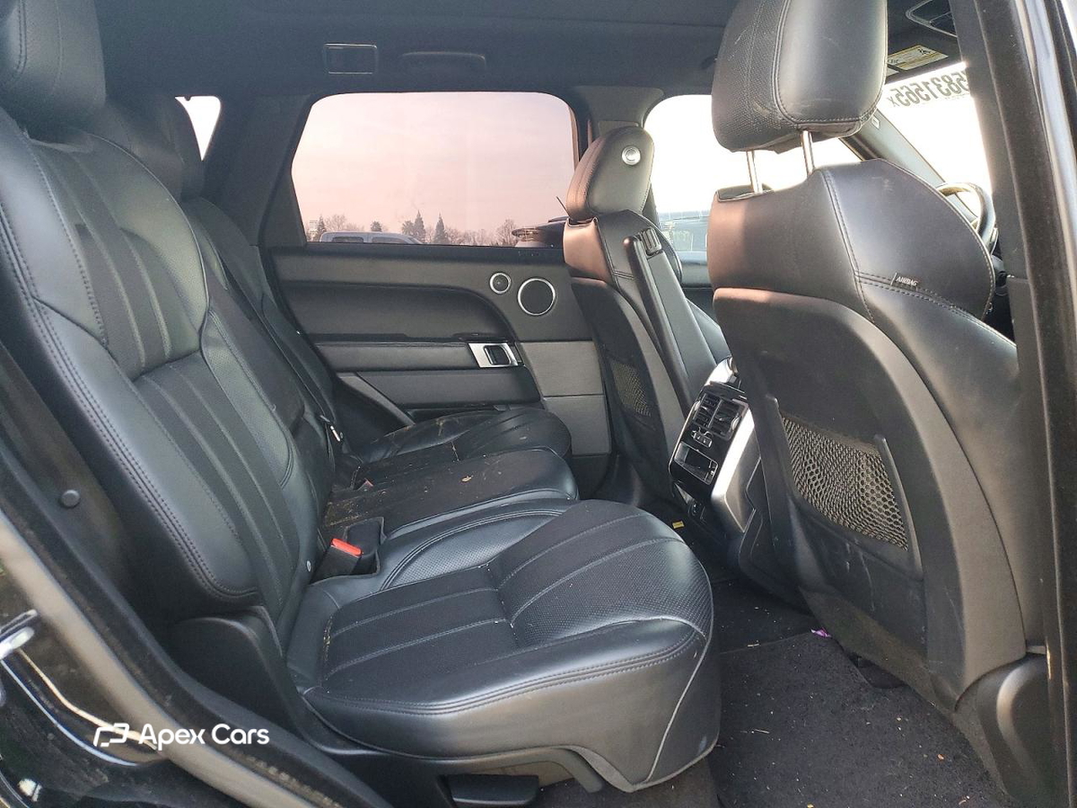 Land Rover Range Rover 2016