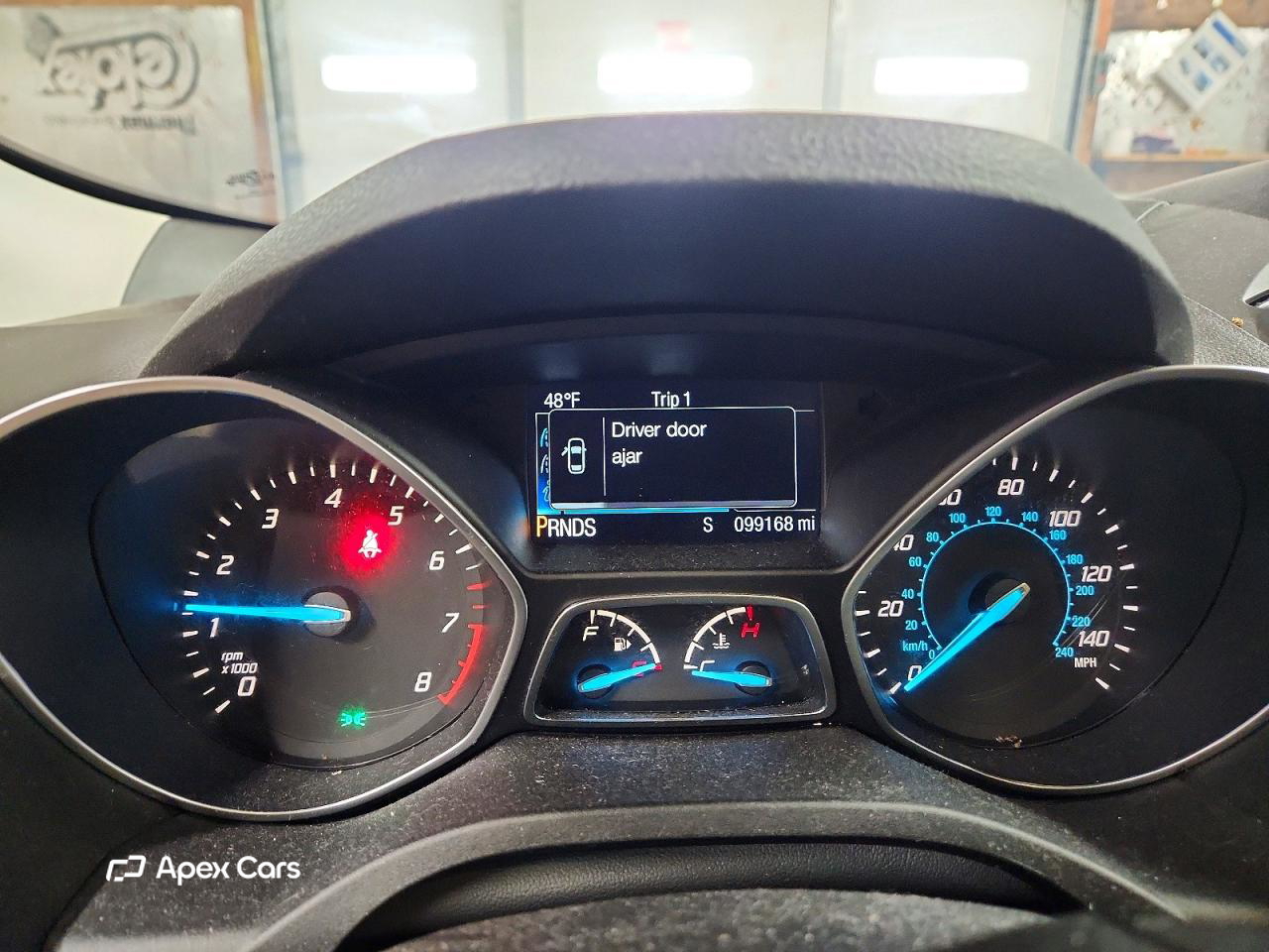 Ford Escape 2015