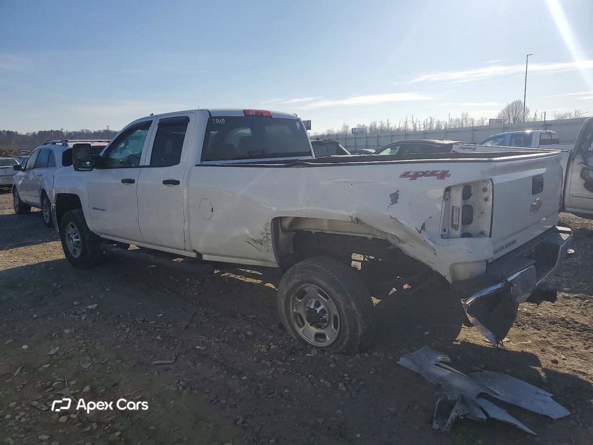 Chevrolet Silverado 2016