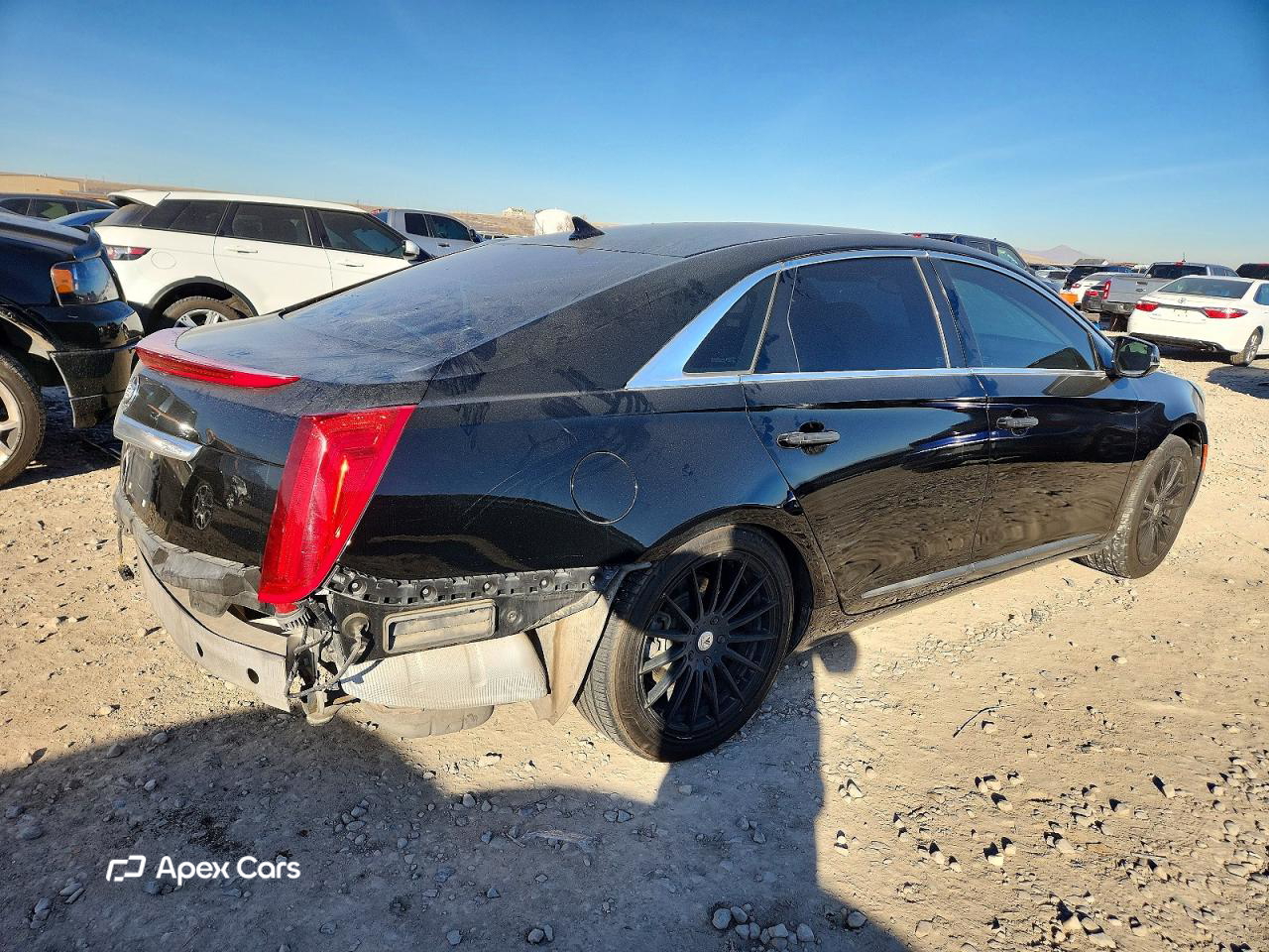 Cadillac XTS 2013