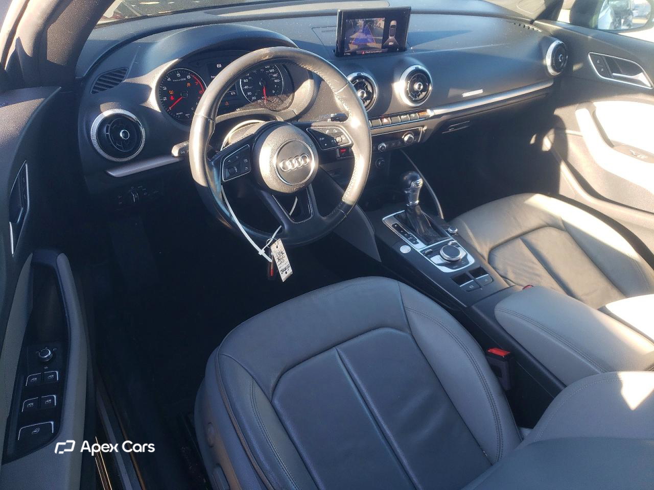 Audi A3 2018