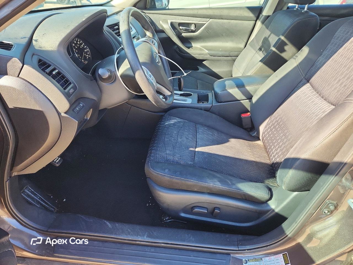 Nissan Altima 2016
