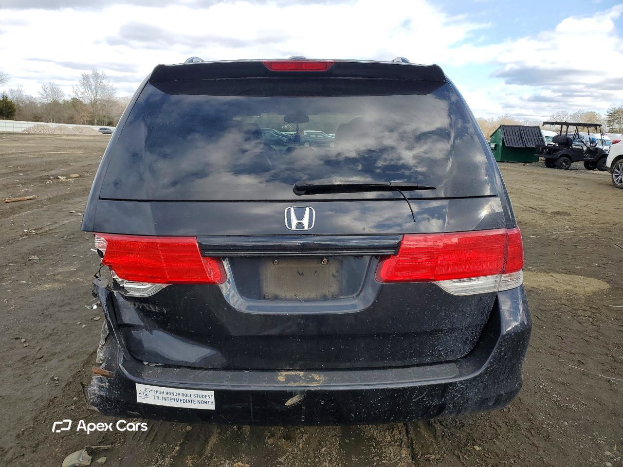 Honda Odyssey 2008