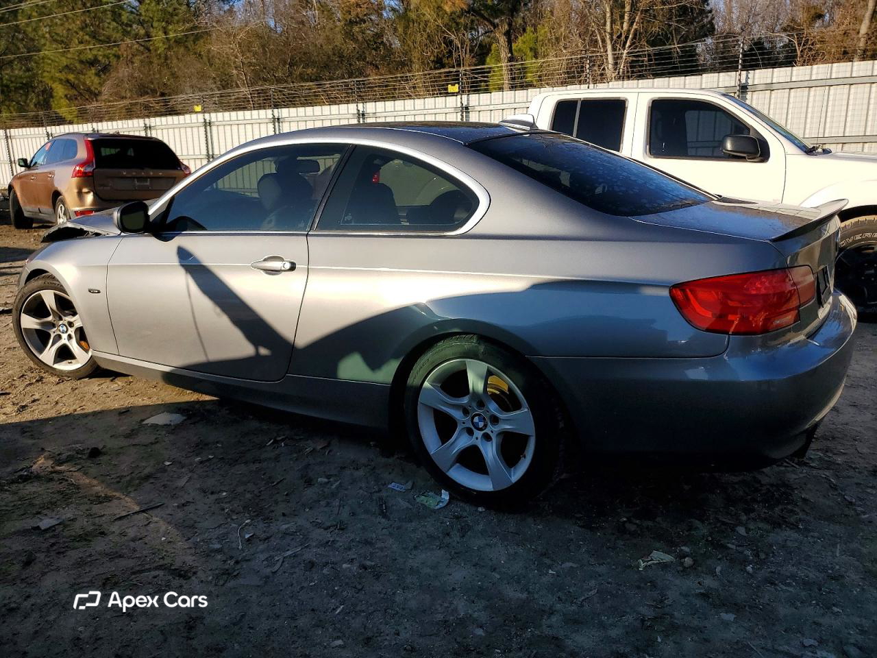 BMW Series 3 2012
