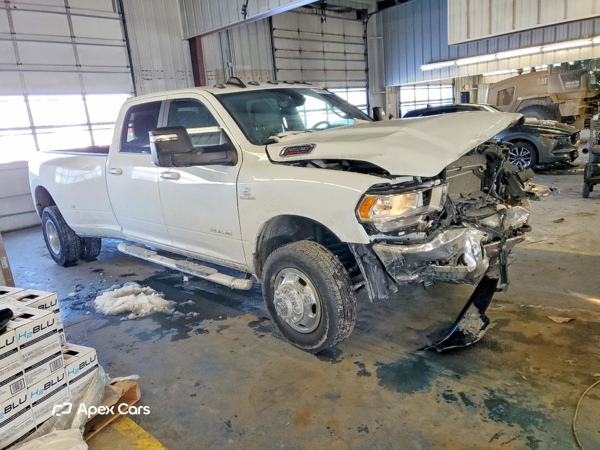 RAM 3500 2024