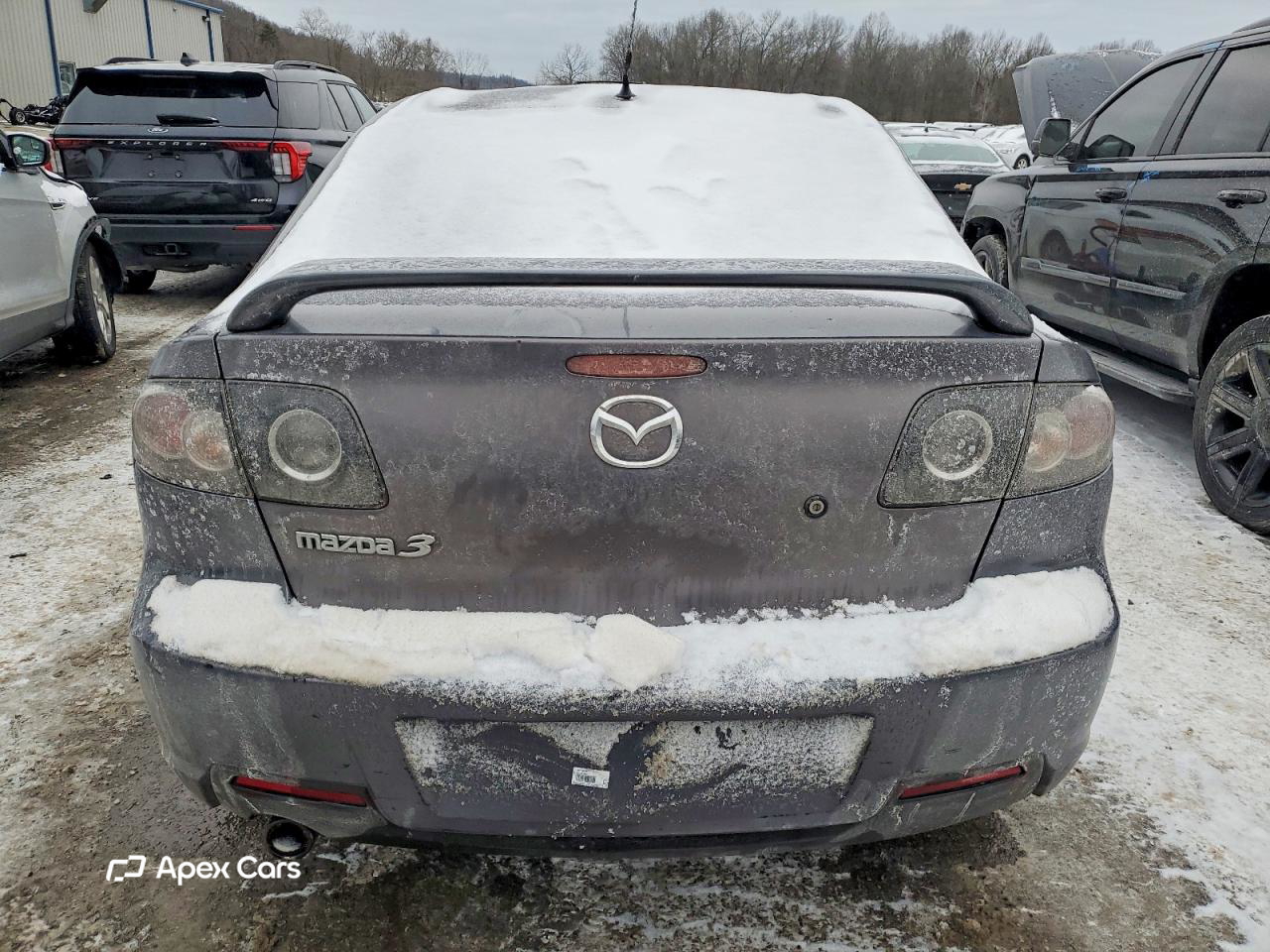 Mazda 3 2007