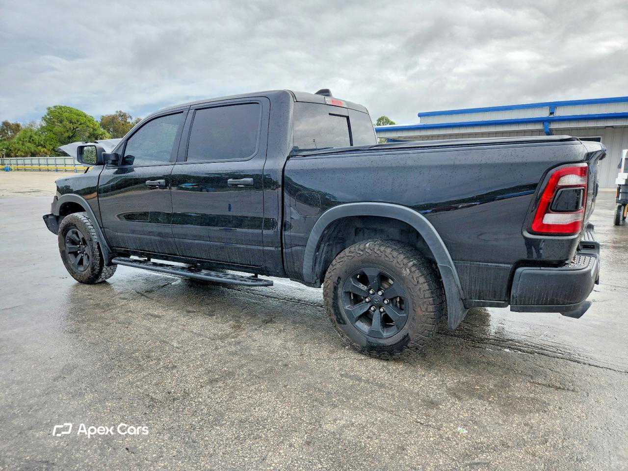 RAM 1500 2021