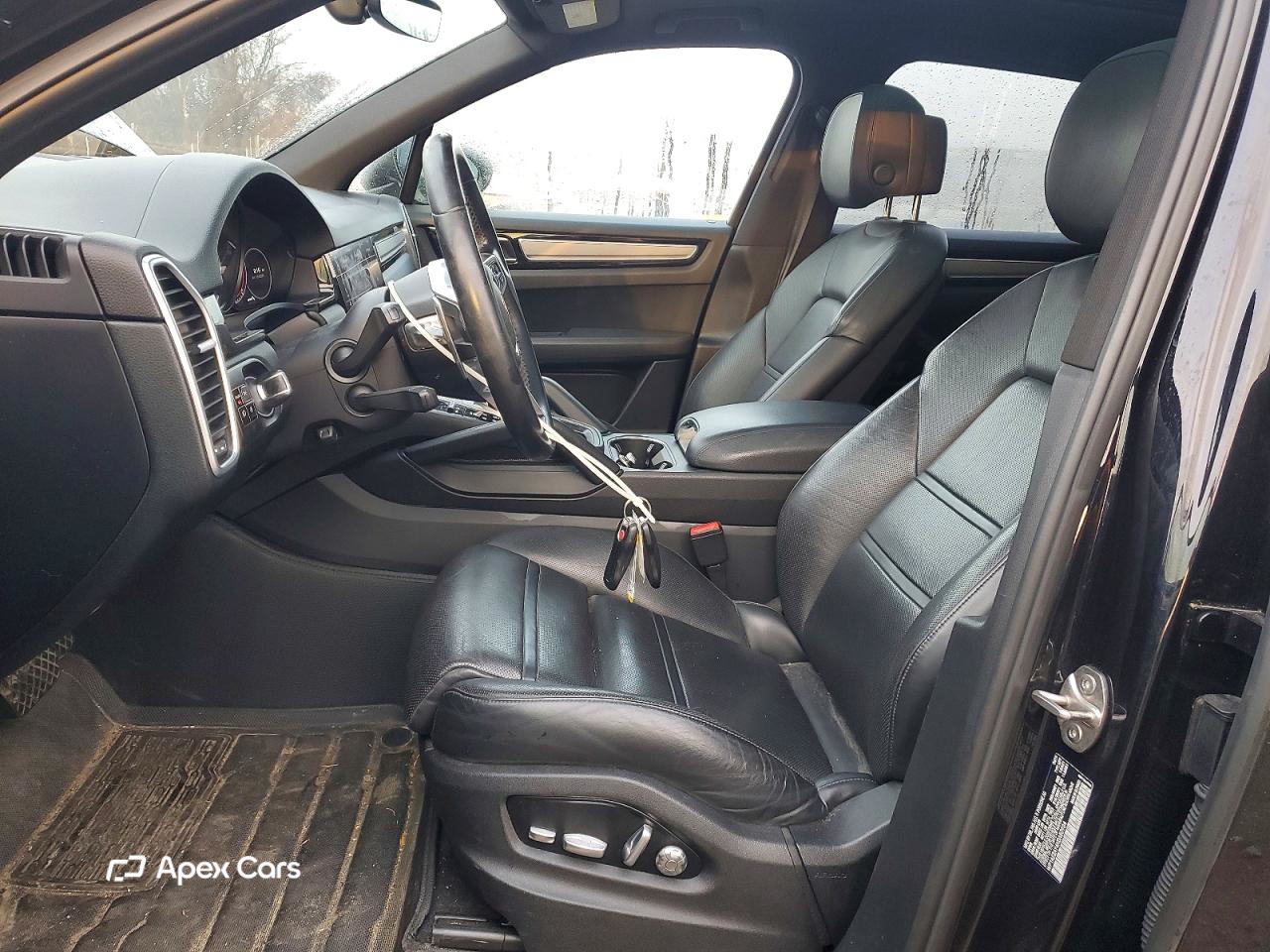 Porsche Cayenne 2019