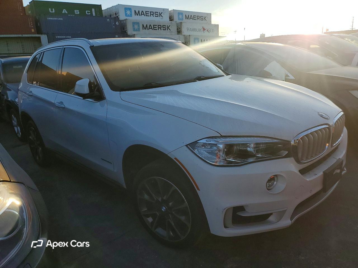 BMW X5 2017
