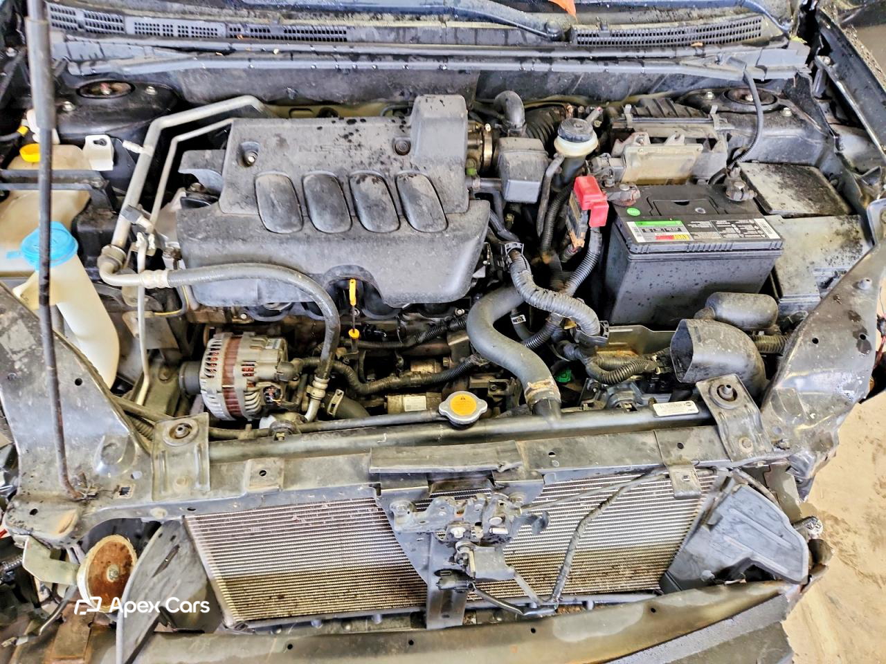Nissan Sentra 2012