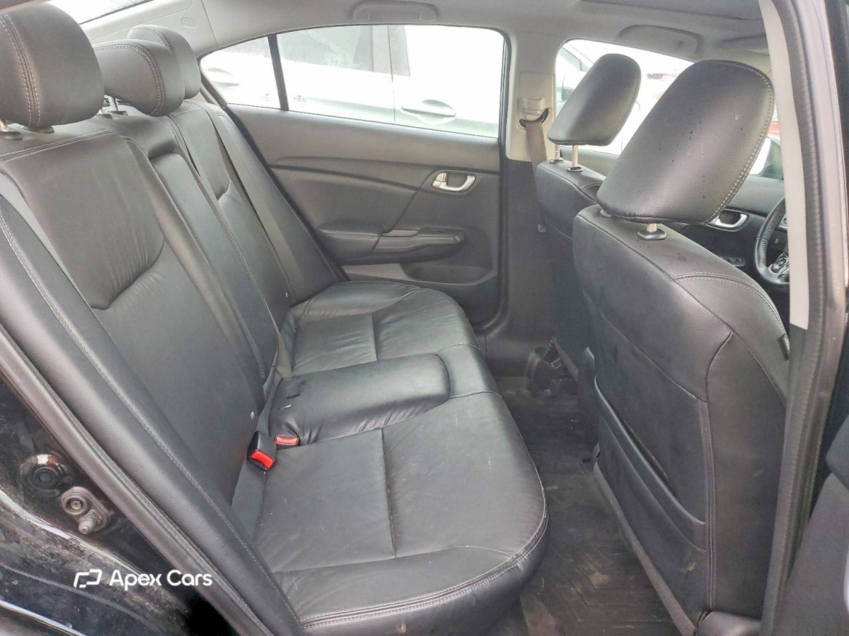 Honda Civic 2014