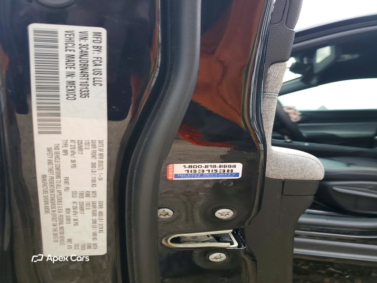 Jeep Compass 2024
