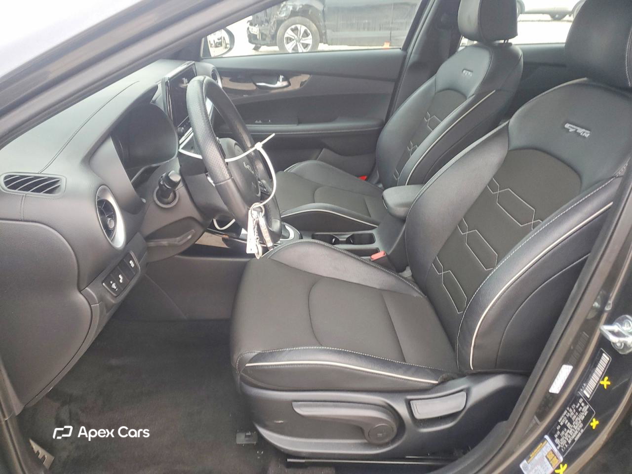 Kia Forte 2024
