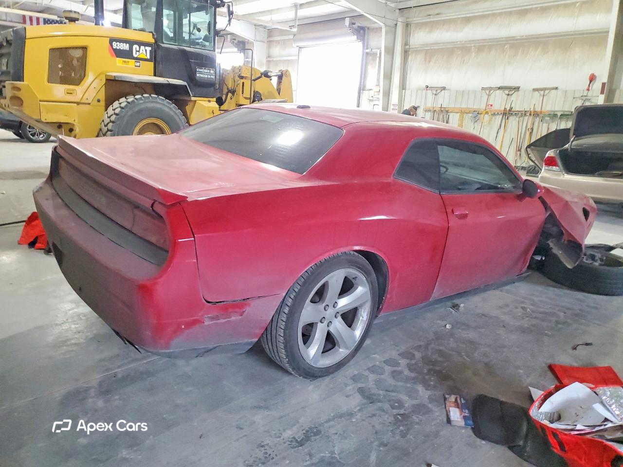 Dodge Challenger 2012