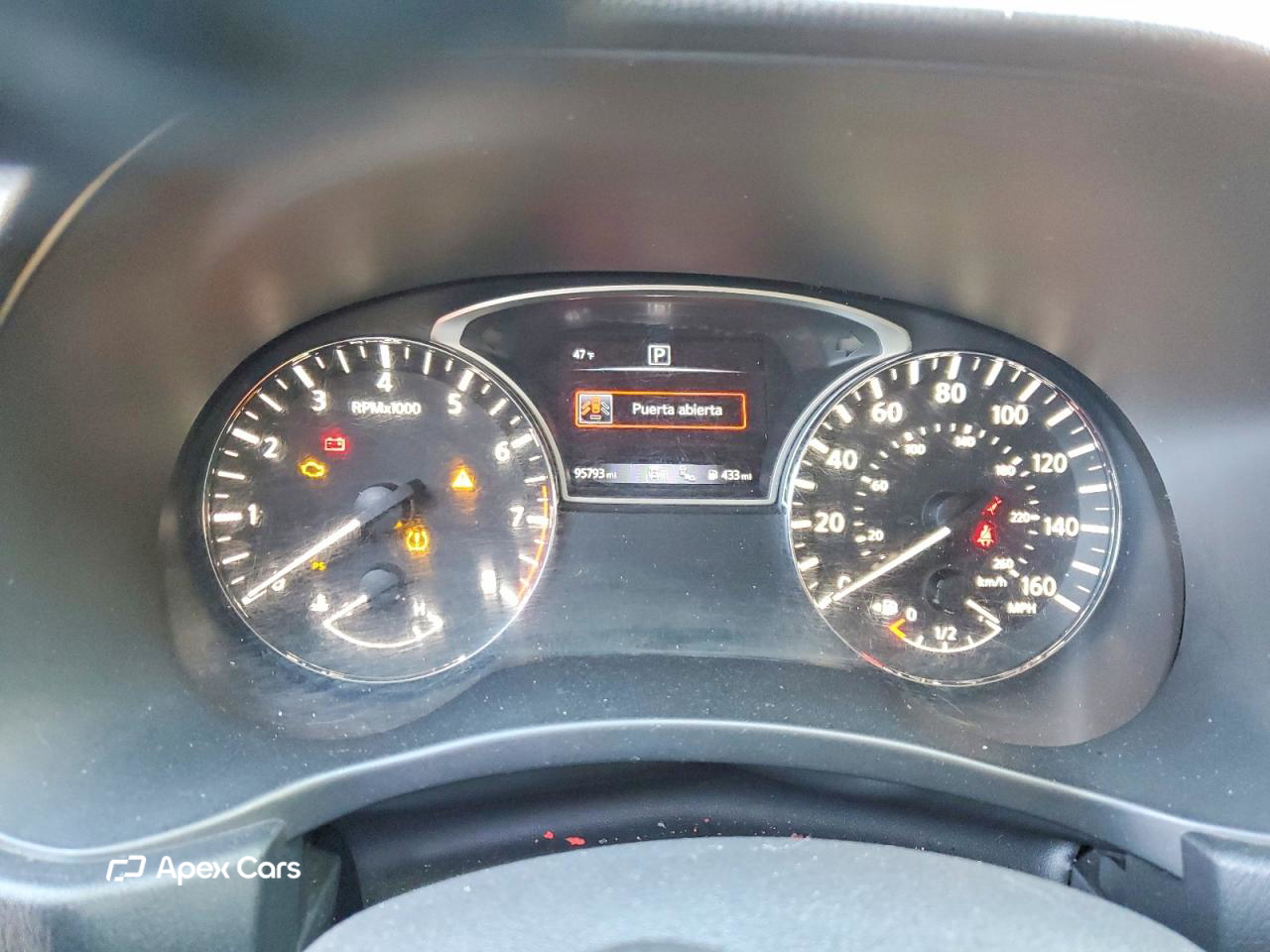 Nissan Pathfinder 2019