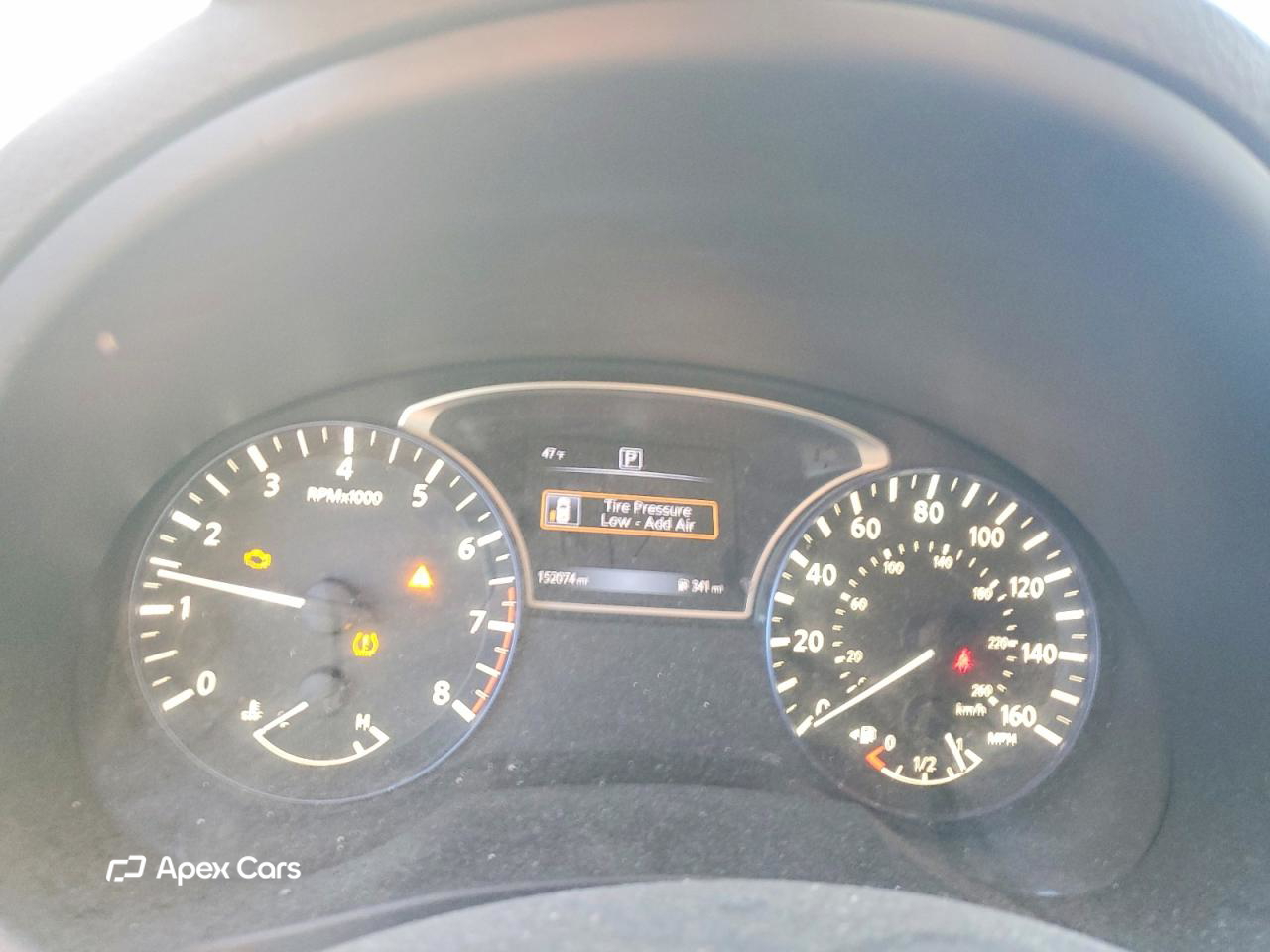 Nissan Altima 2016