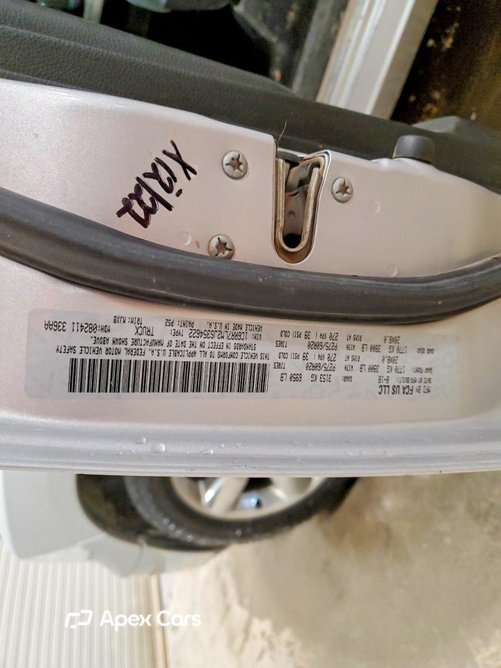 RAM 1500 2018