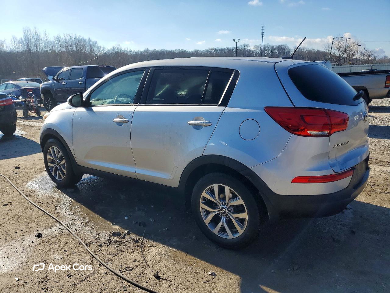 Kia Sportage 2015