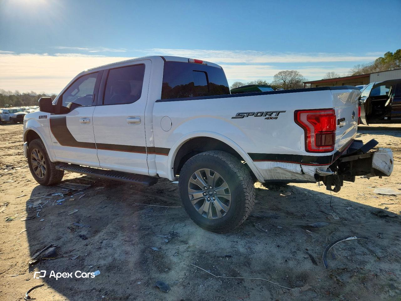Ford F-150 2016