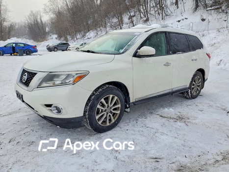 Nissan Pathfinder 2015 - Image 1 of 5
