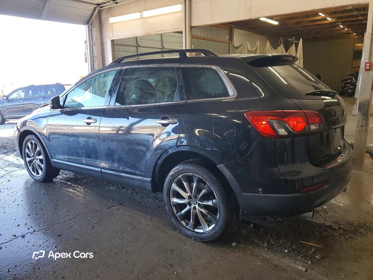 Mazda CX-9 2014
