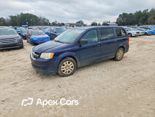 Dodge Caravan 2016 - Image 1 of 14