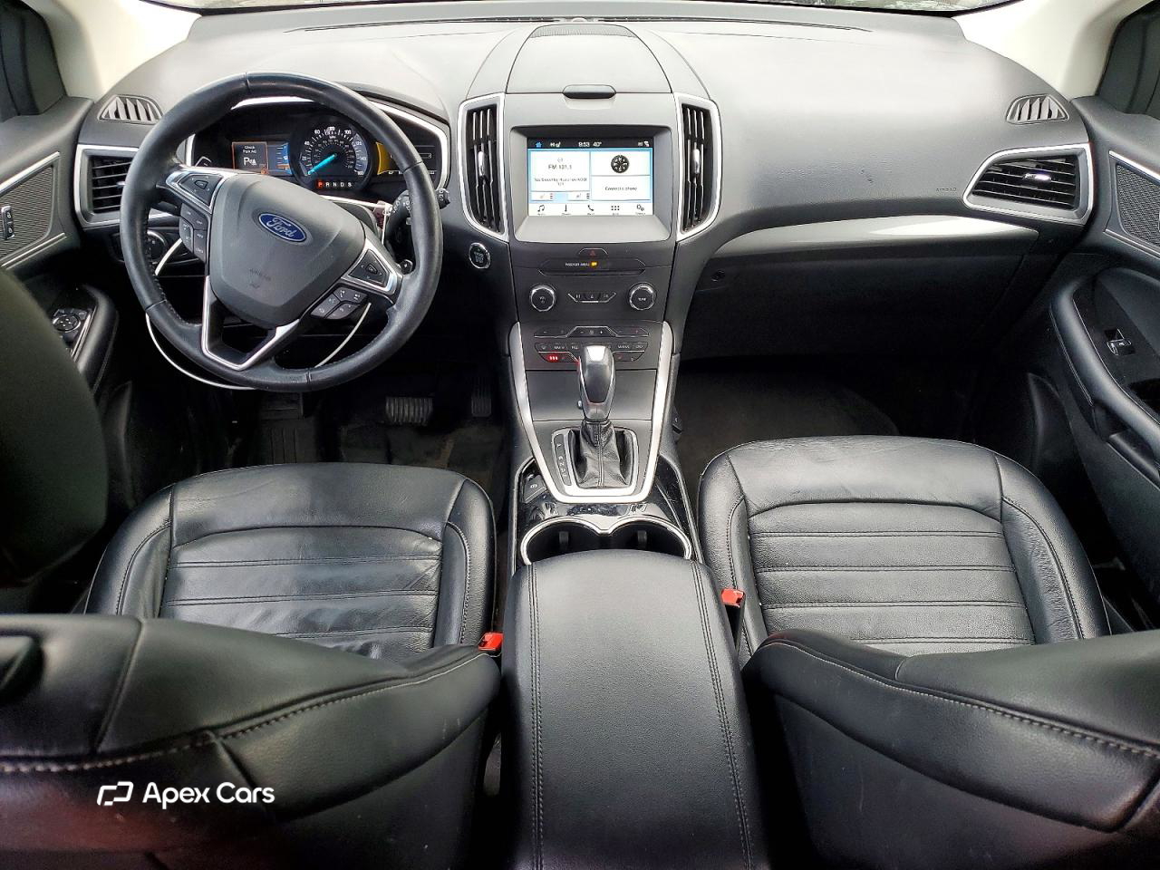 Ford Edge 2018