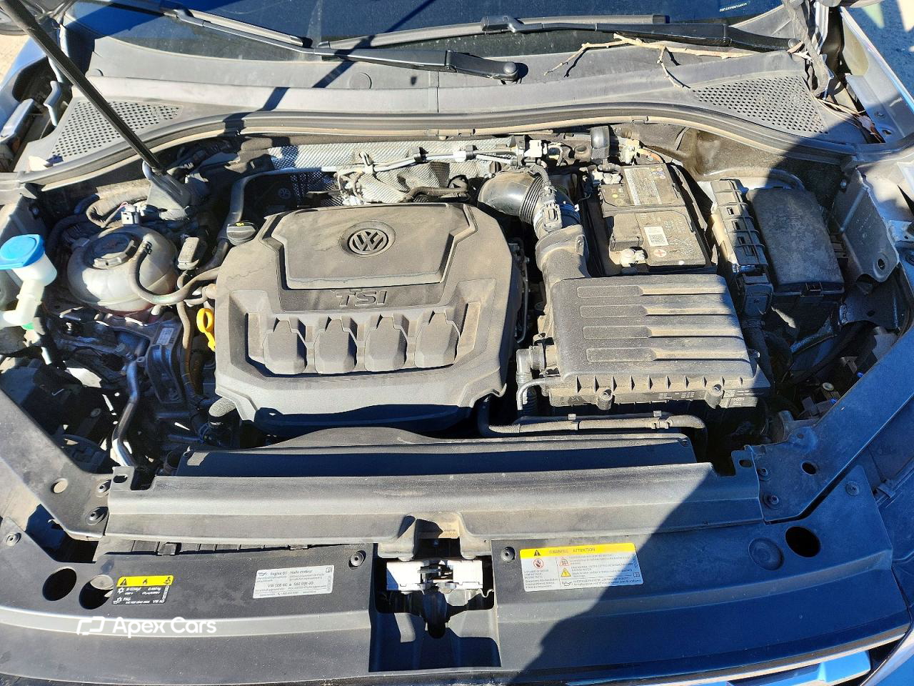 Volkswagen Tiguan 2021