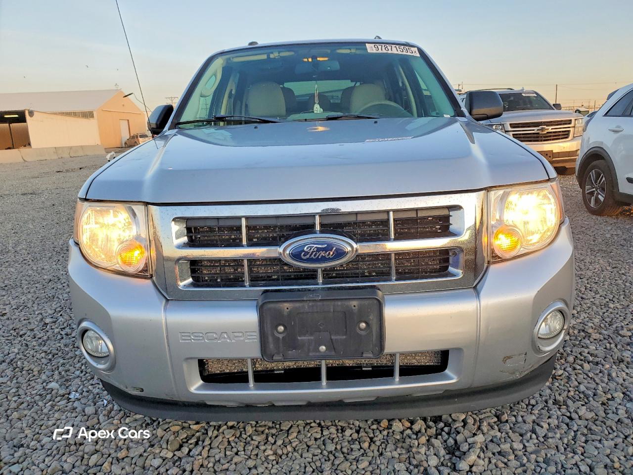 Ford Escape 2012