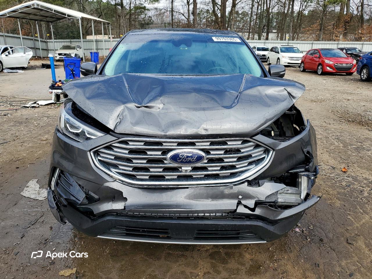 Ford Edge 2020