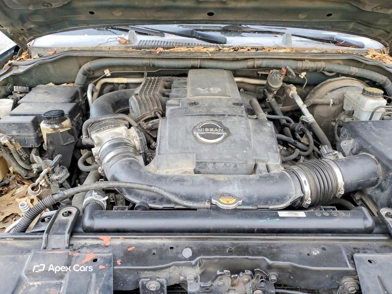 Nissan Pathfinder 2007