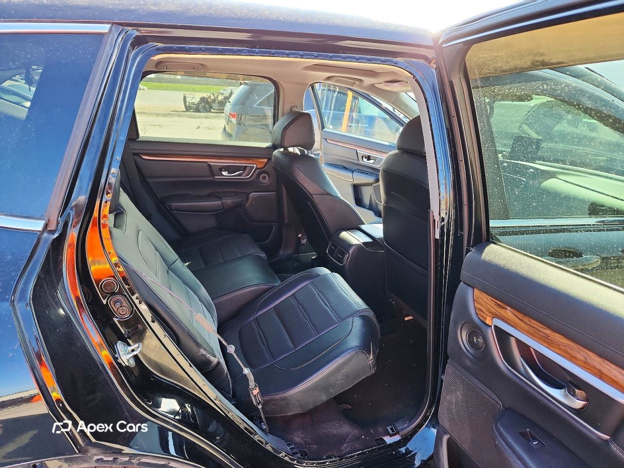 Honda CR-V 2017