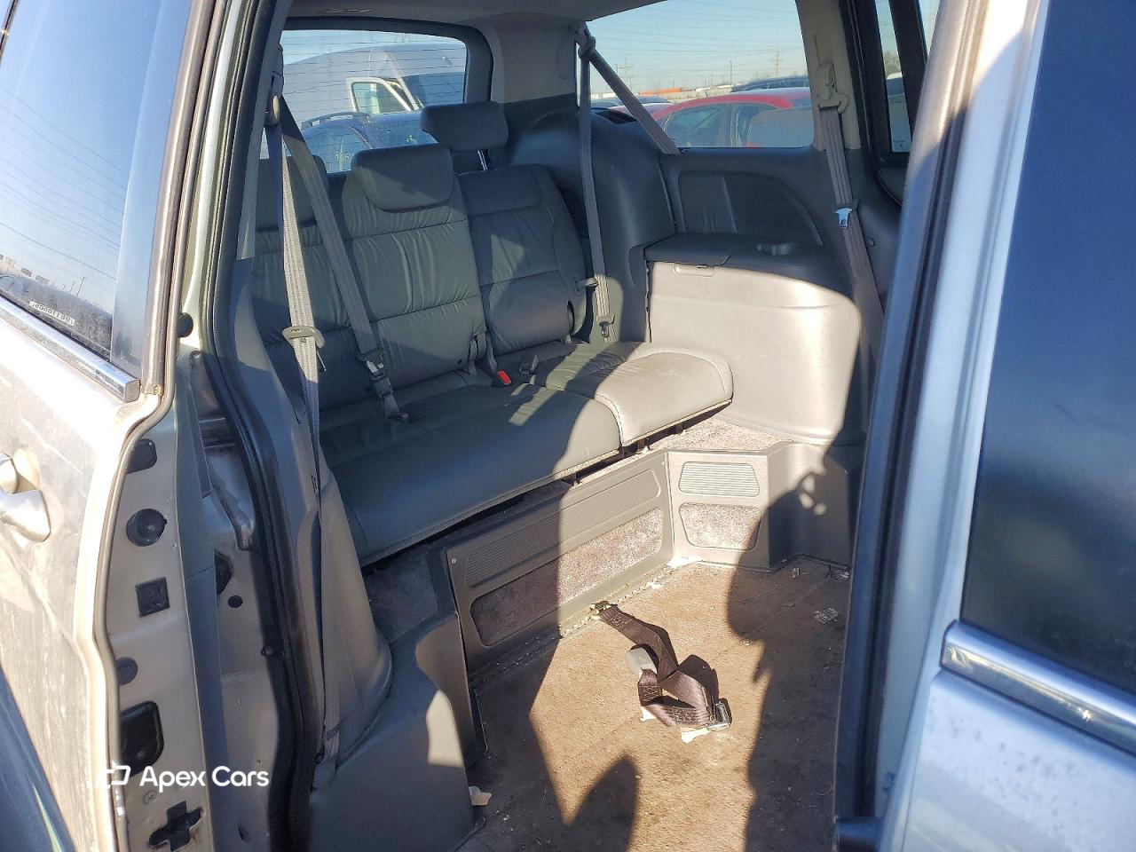 Honda Odyssey 2007