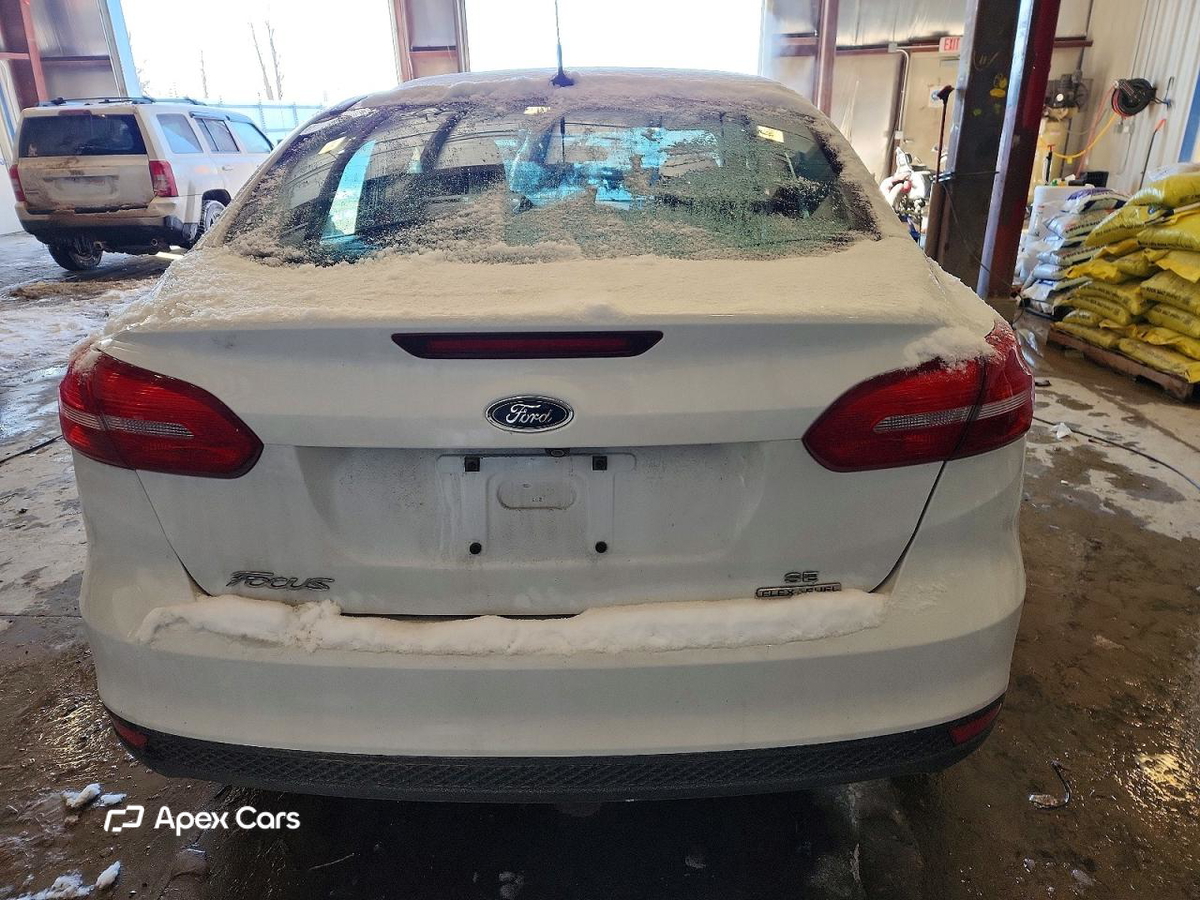 Ford Focus 2015