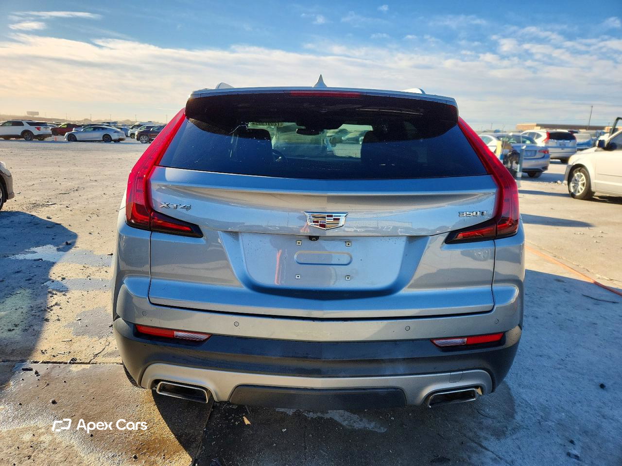 Cadillac XT4 2023