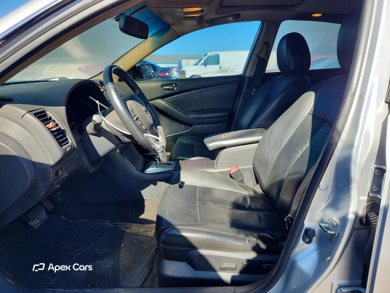 Nissan Altima 2012
