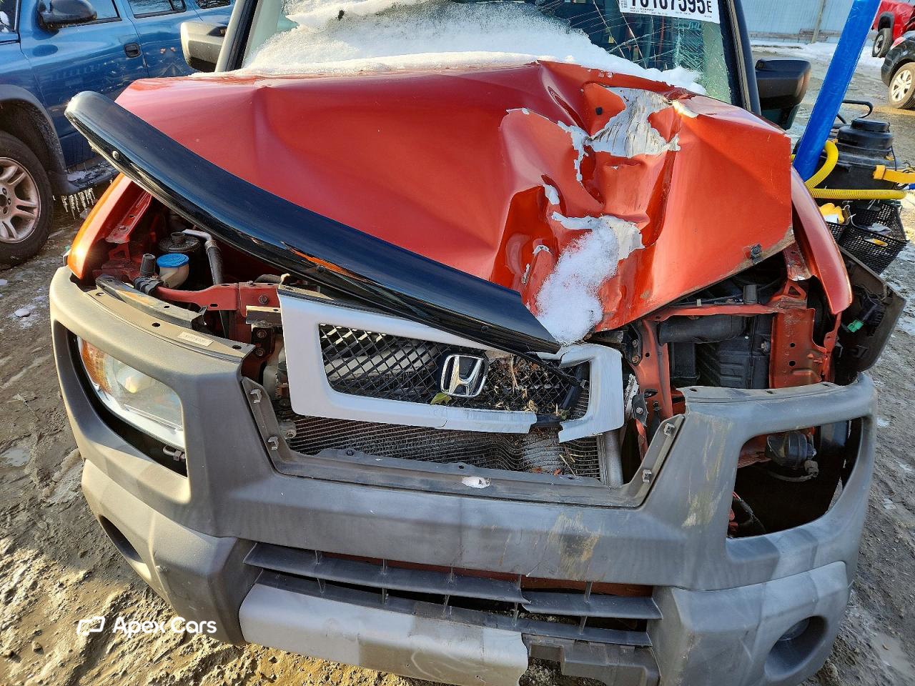 Honda Element 2005