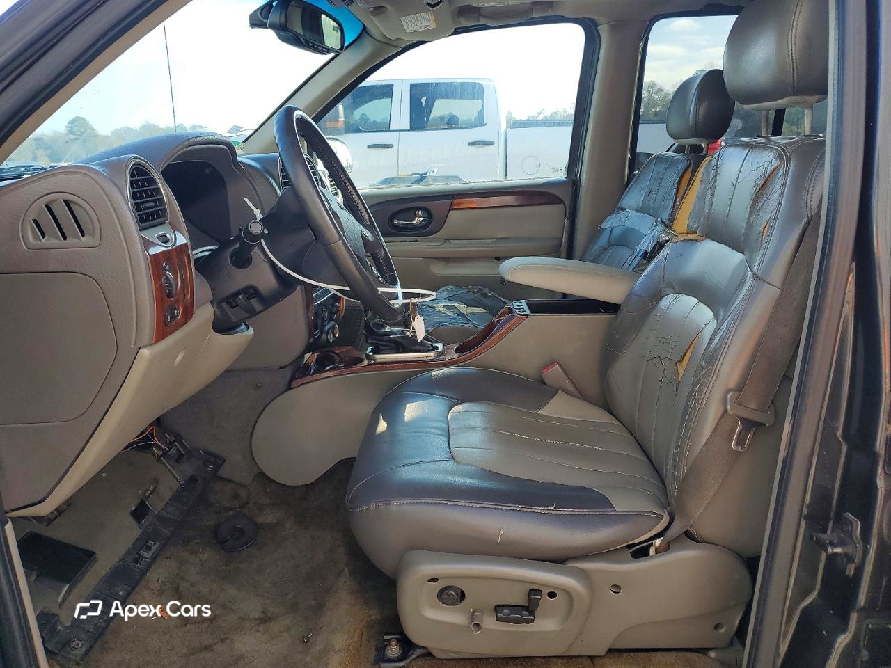 GMC Envoy 2003